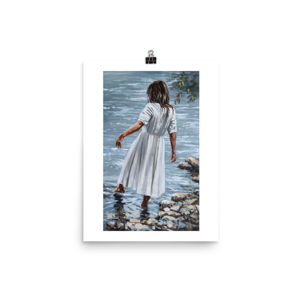 Moment of Peace | Paper Prints