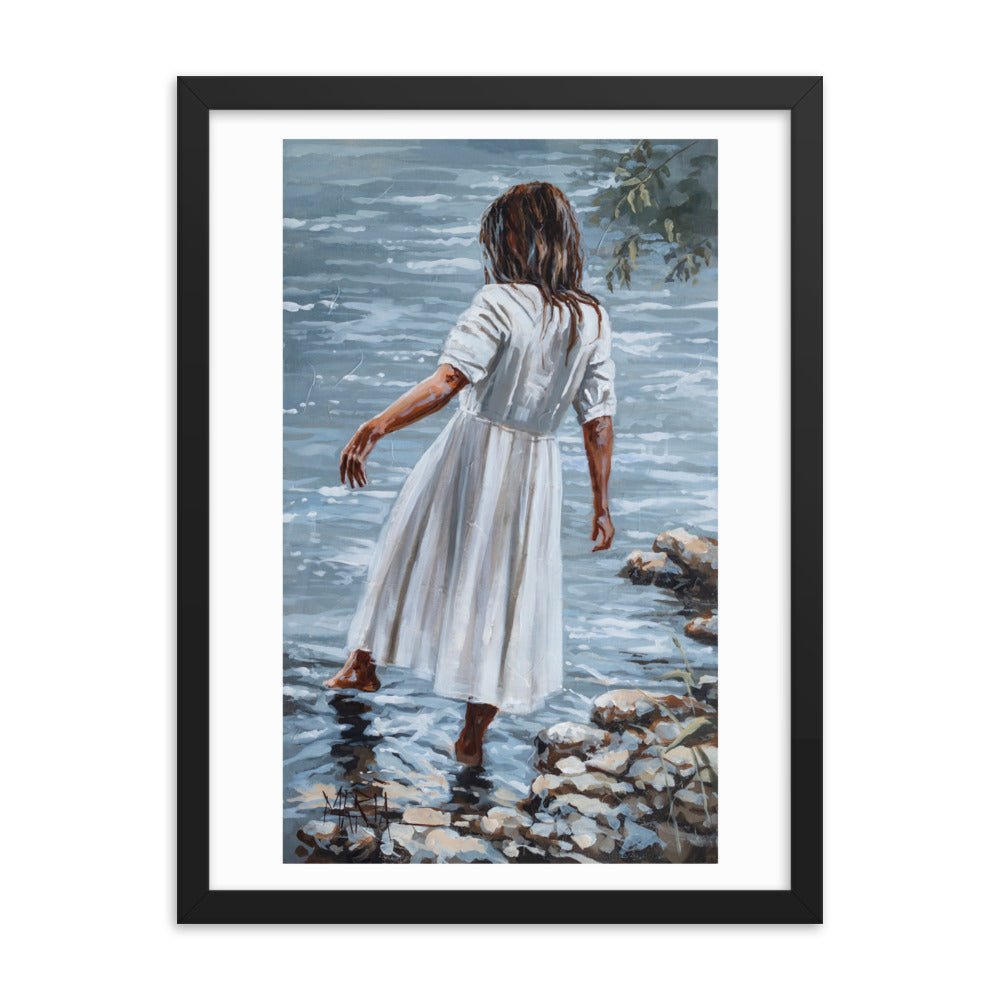 Moment of Peace | Paper Prints