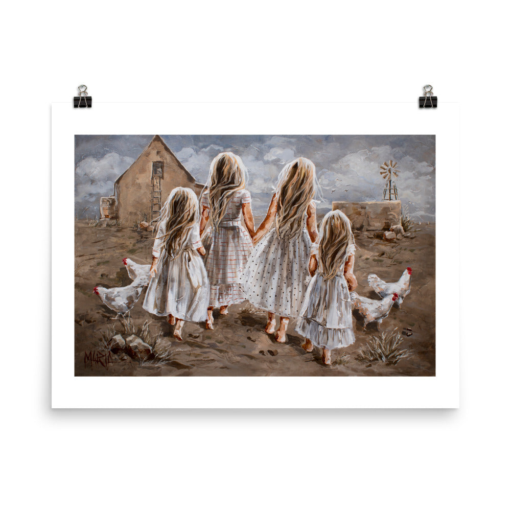 M18003 The promise of being