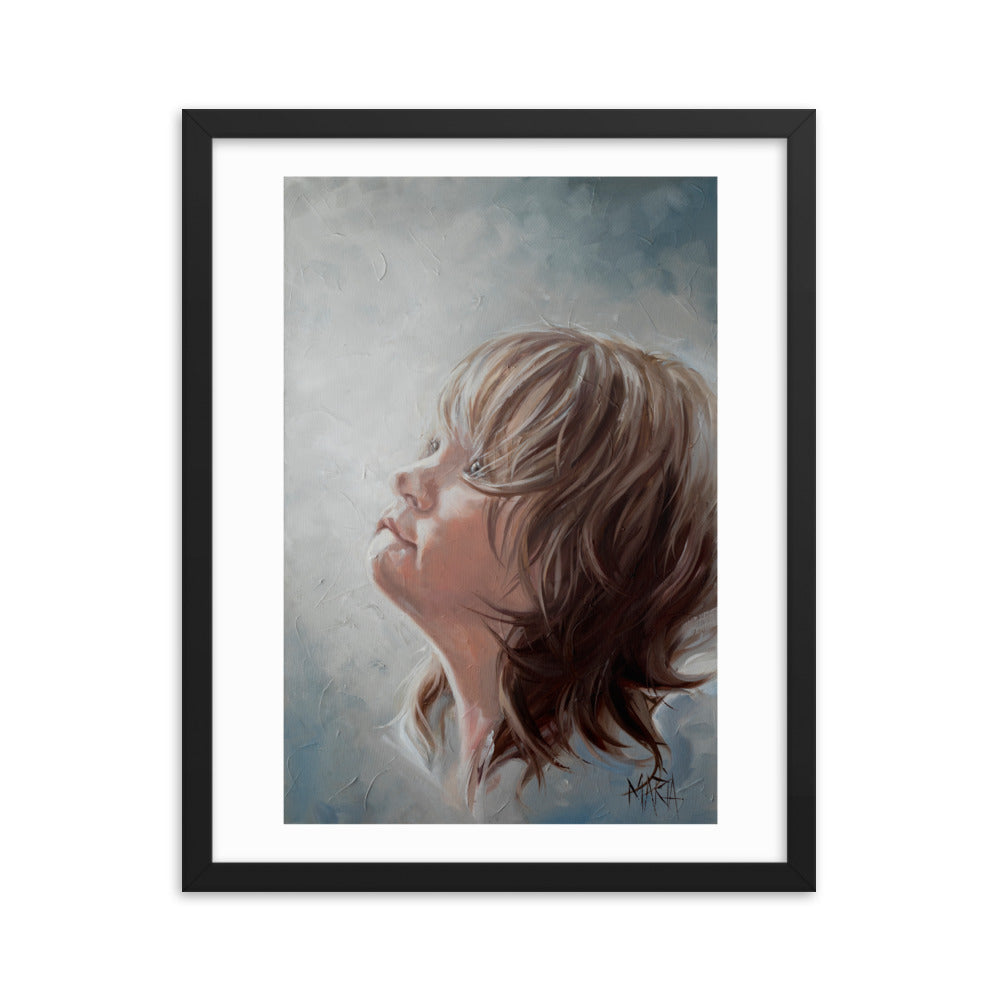 Guiding Light | Paper Prints