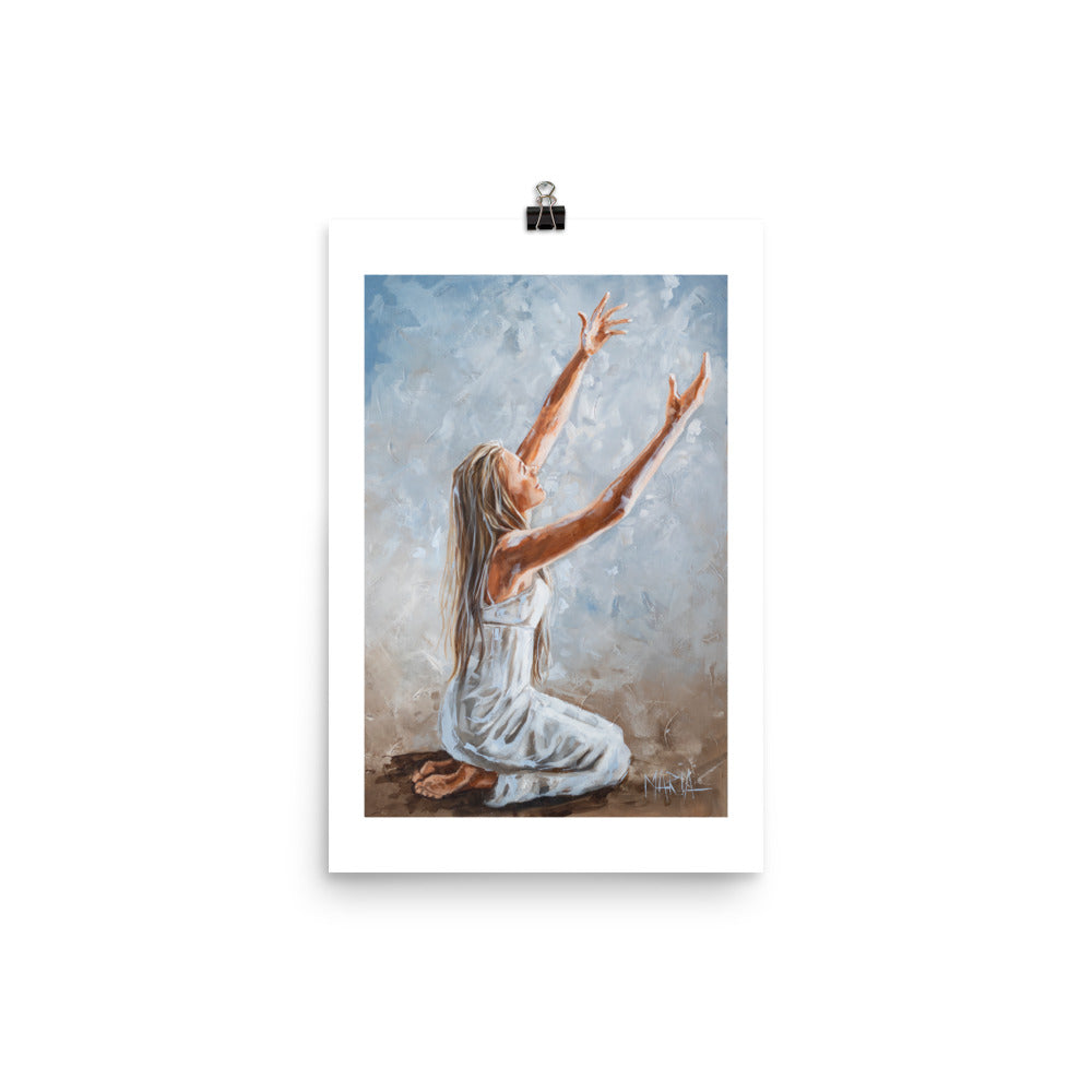 Thankful Praises | Paper Prints