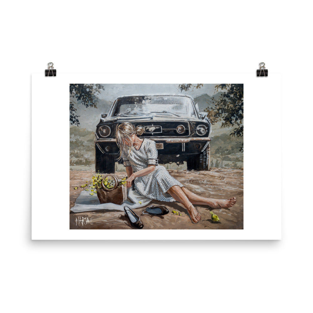 You are valuable | Paper Prints