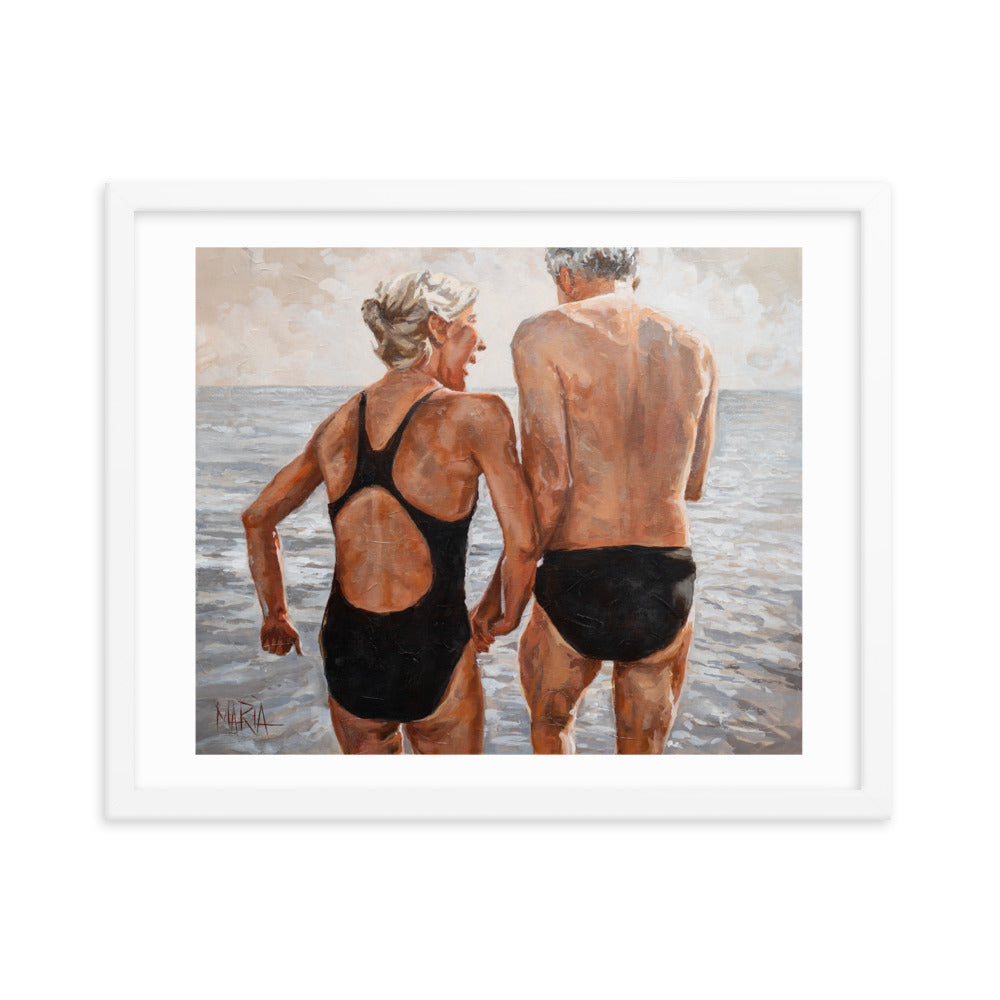 Side by Side | Paper Prints