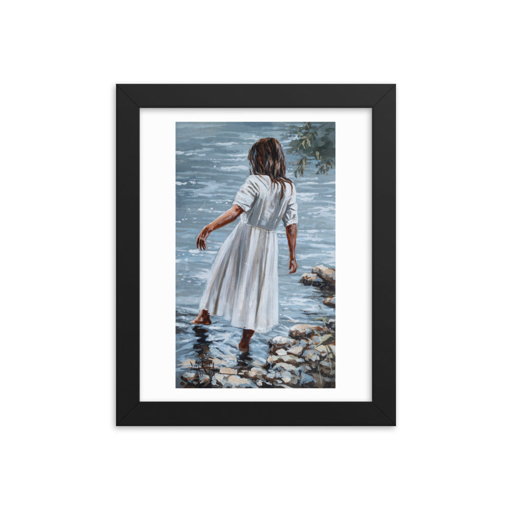 Moment of Peace | Paper Prints