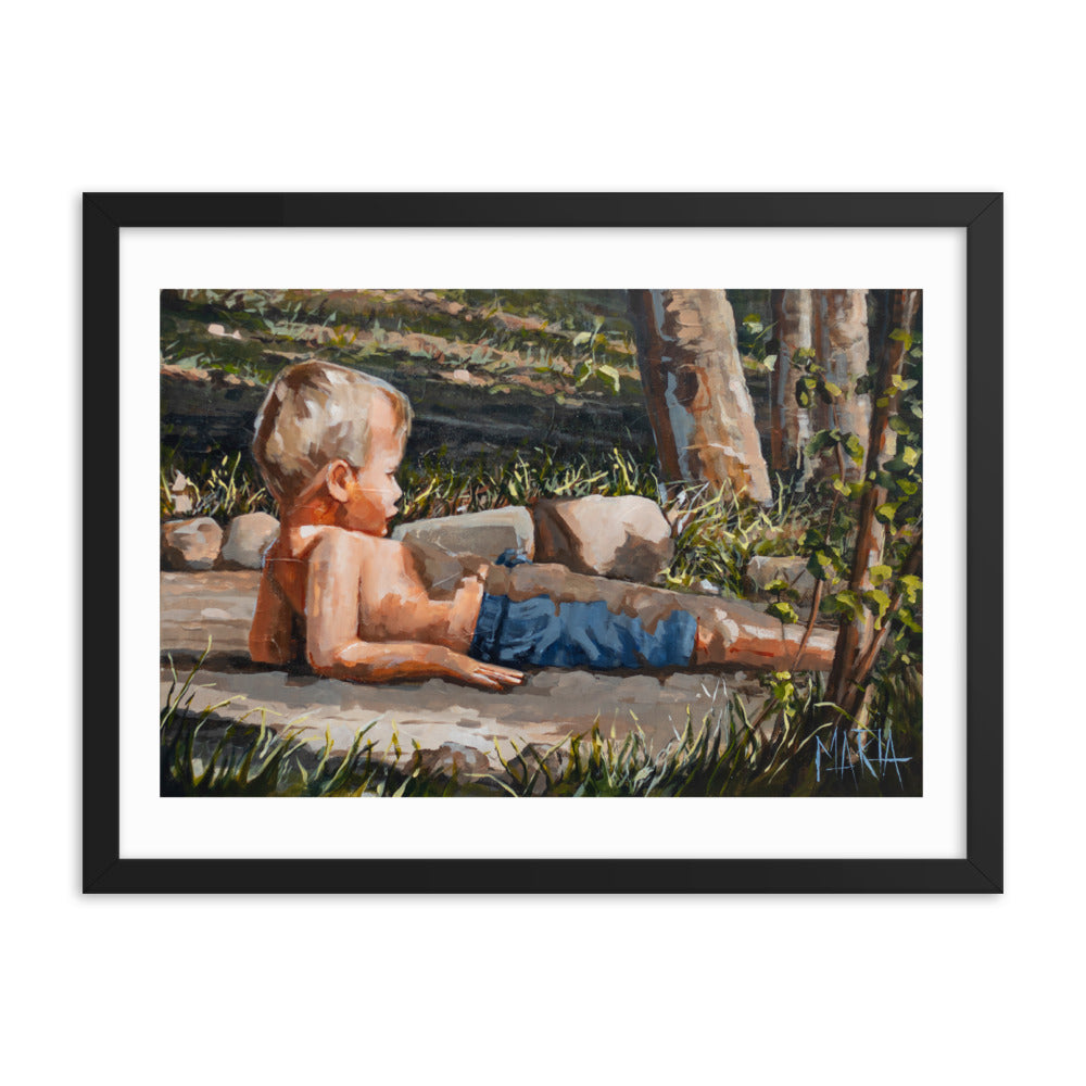 Mud Bath | Paper Prints