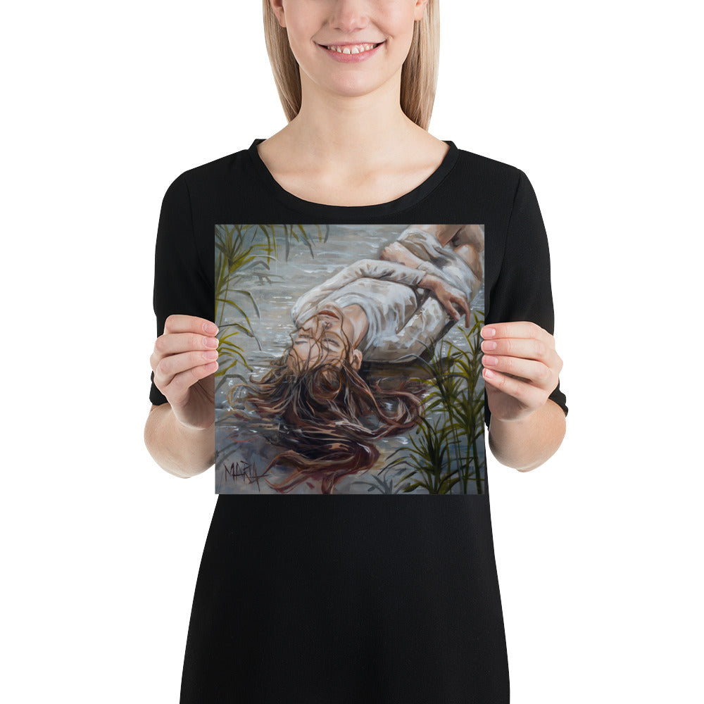 M19030 Still Waters Paper Prints