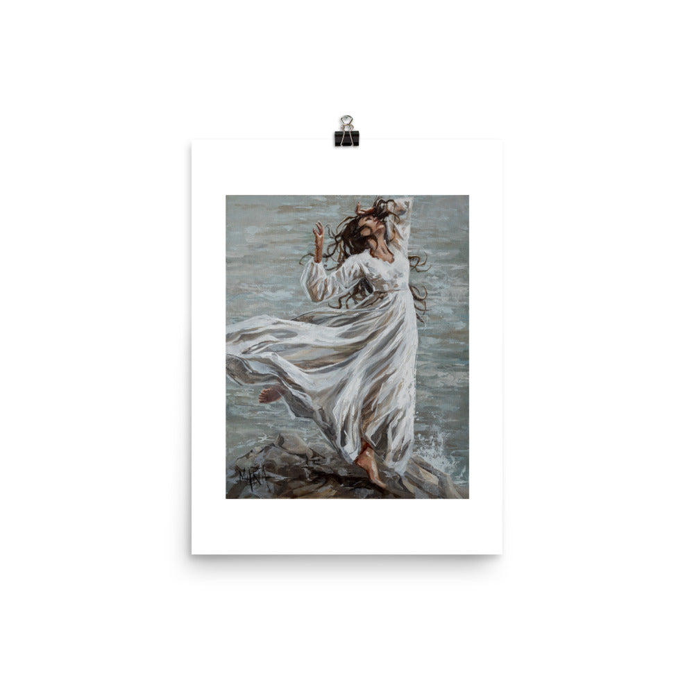 Jahweh II | Paper Prints