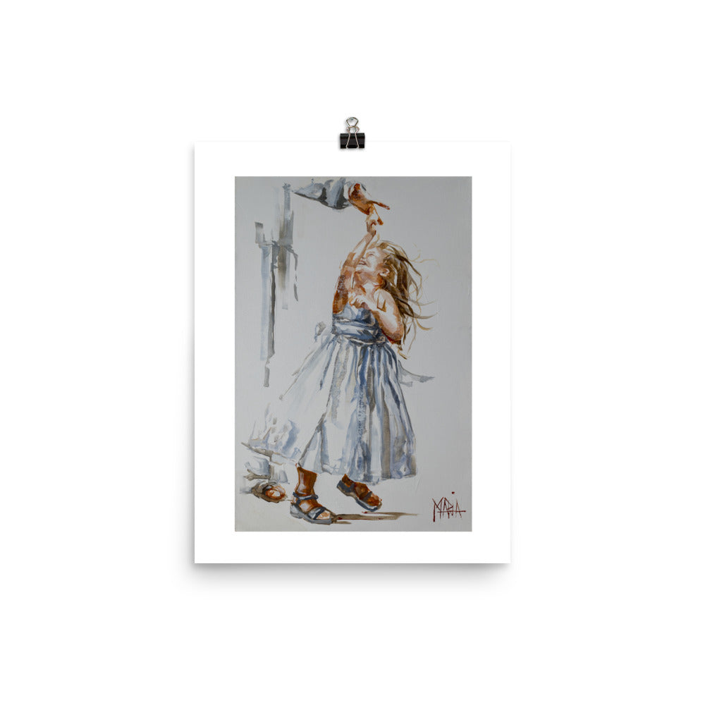 Dance with me | Paper Prints