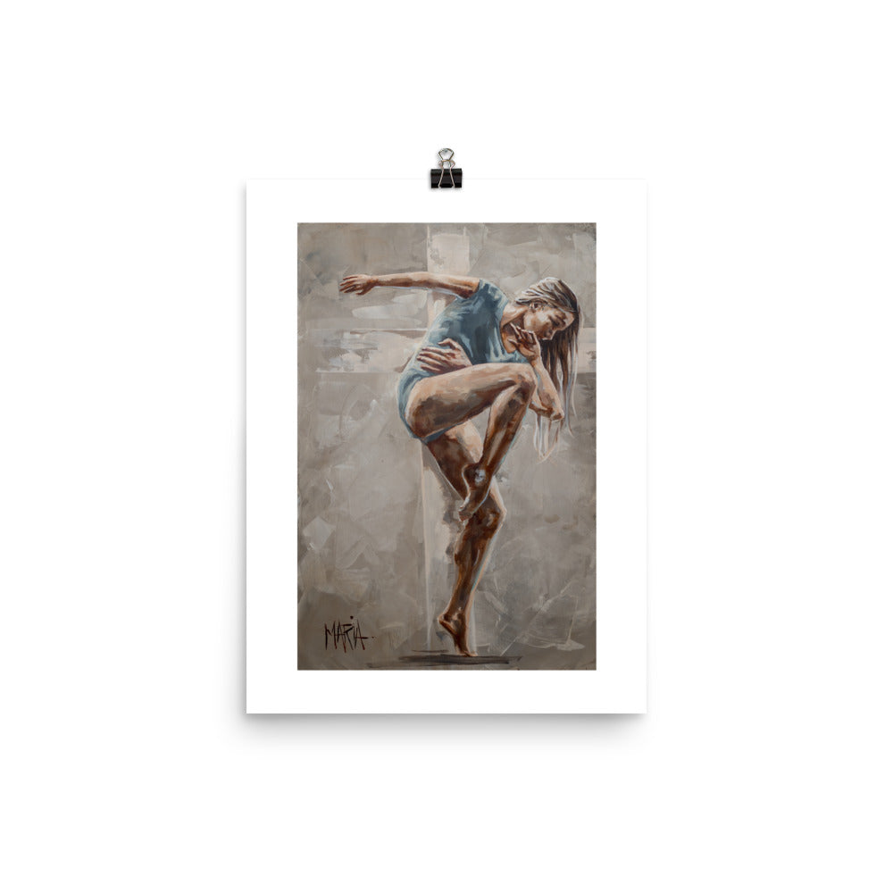 Grace Alone | Paper Prints
