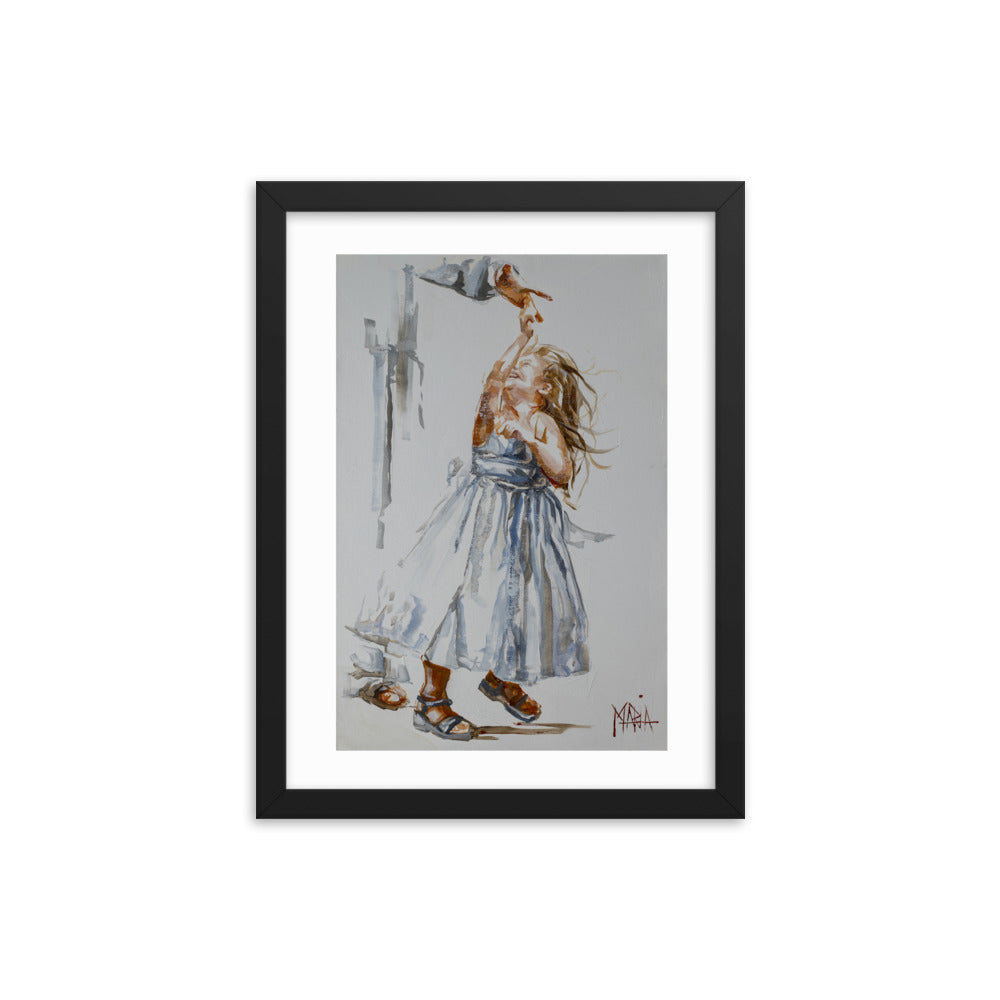 Dance with me | Paper Prints