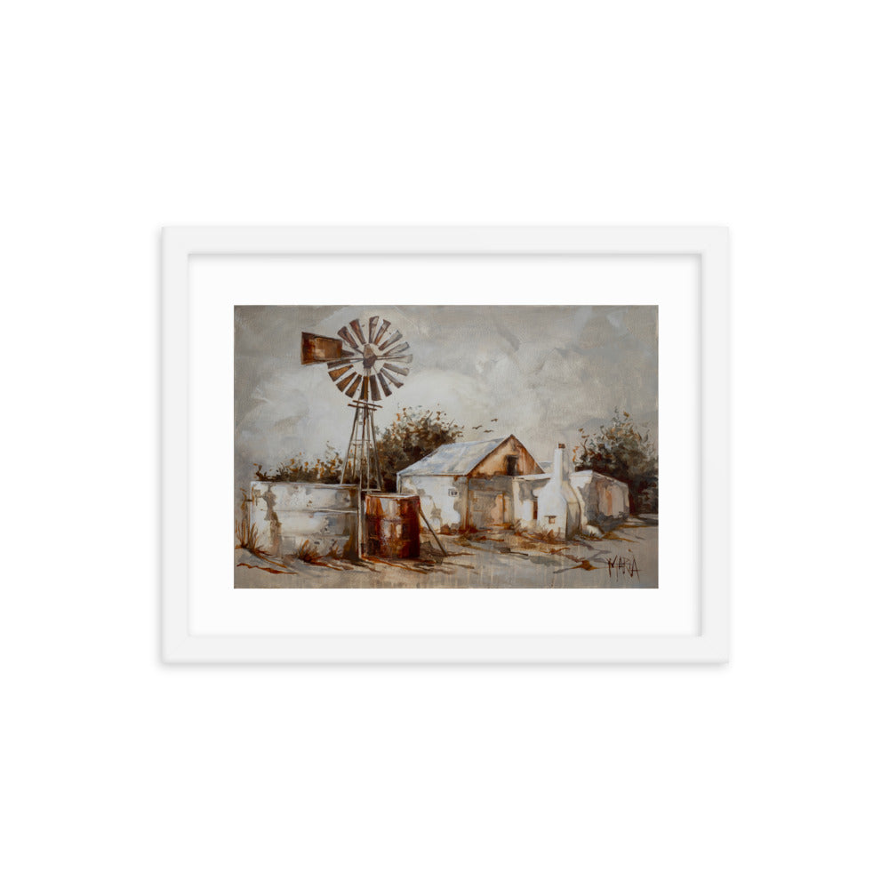 A Place | Paper Prints