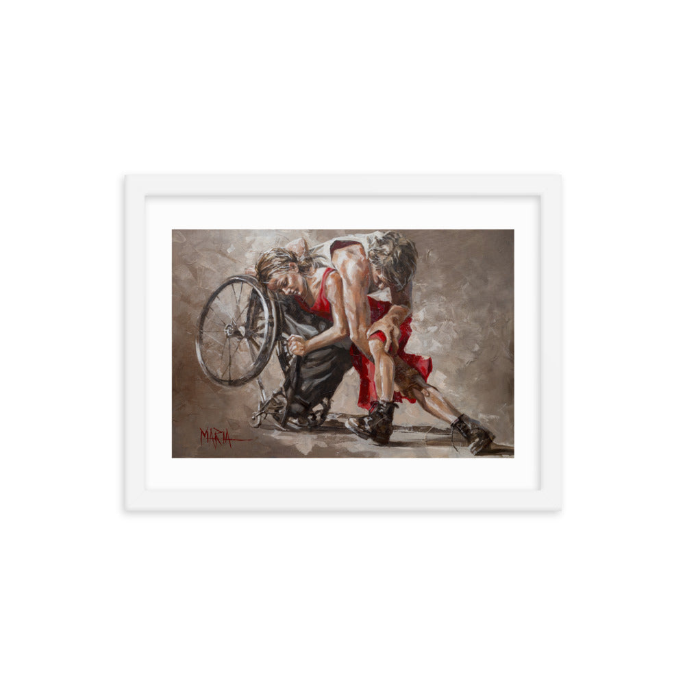 Carry each others burdens | Paper Prints