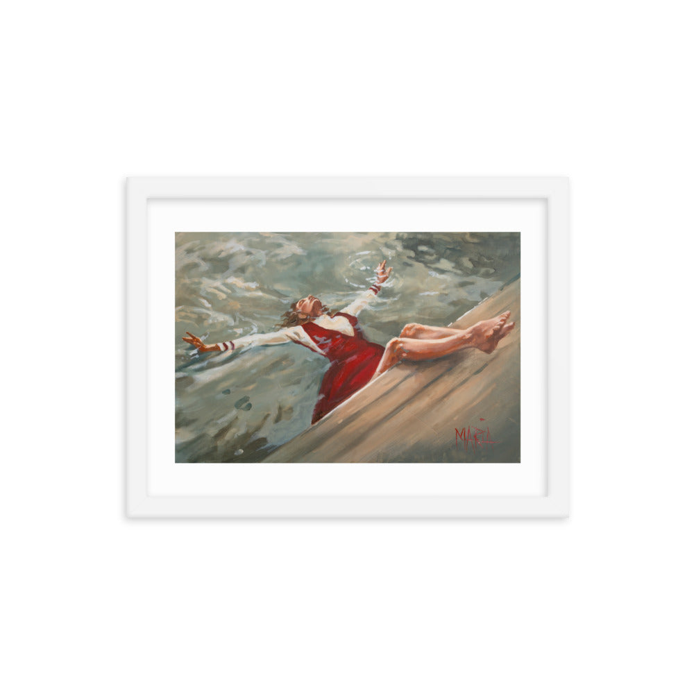 Underwater | Paper Prints