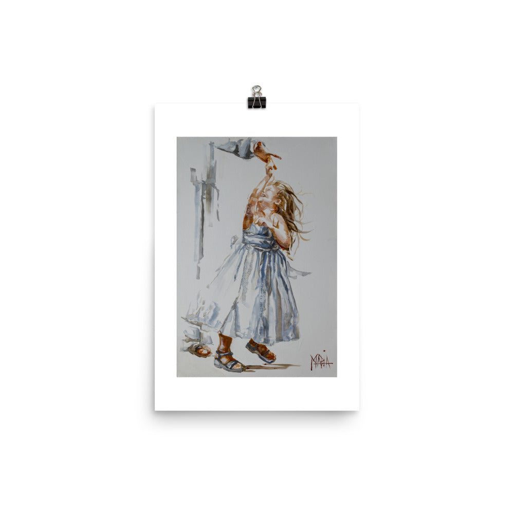 Dance with me | Paper Prints