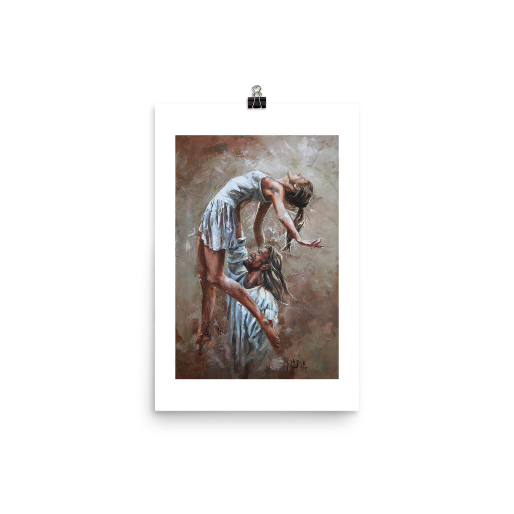 M16024 He upholds my dreams