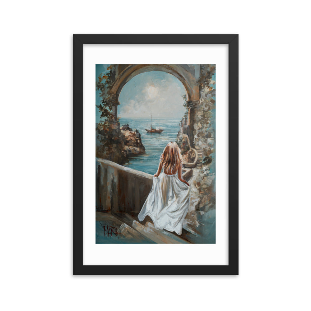 Silent Escape | Paper Prints