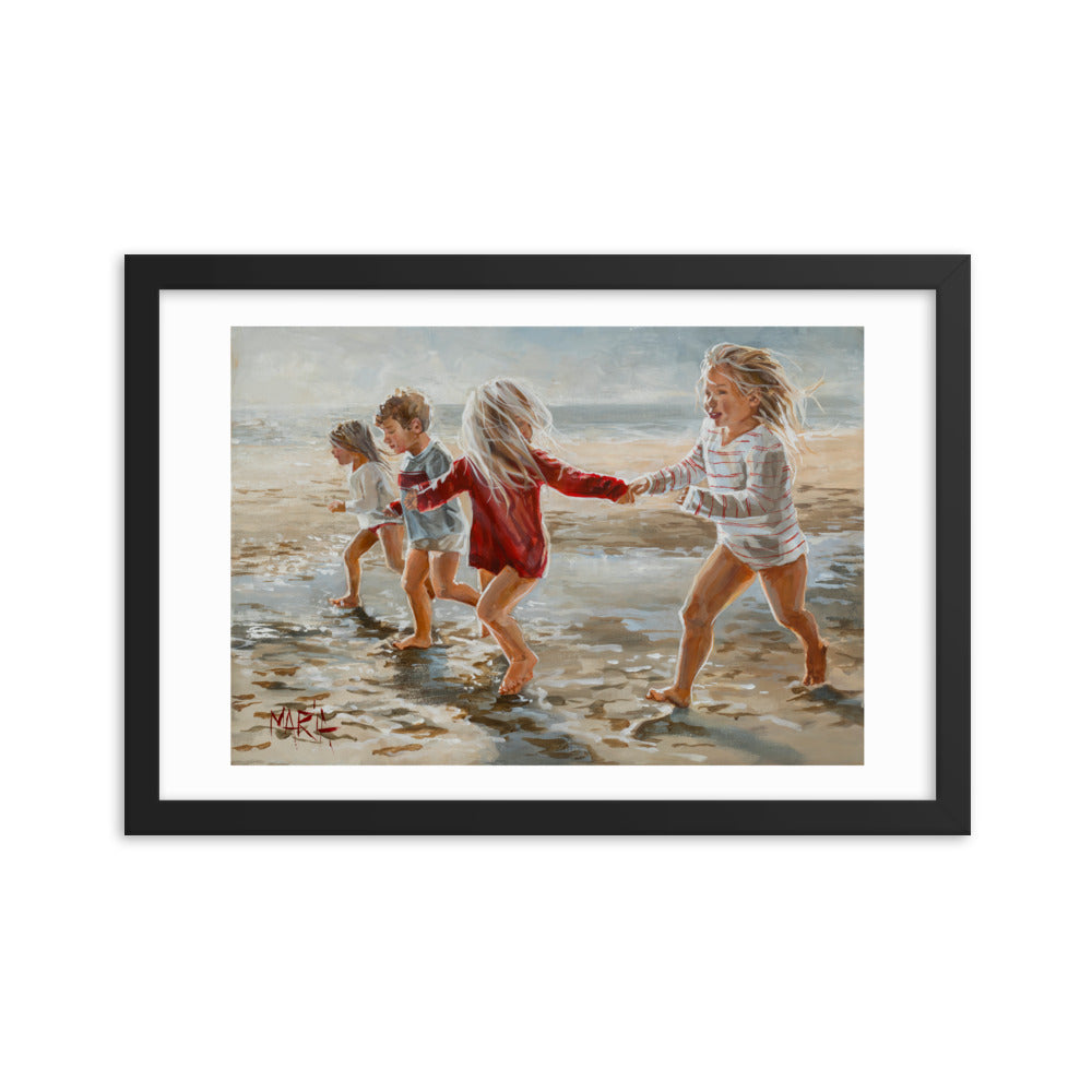 Wild & Carefree | Paper Prints