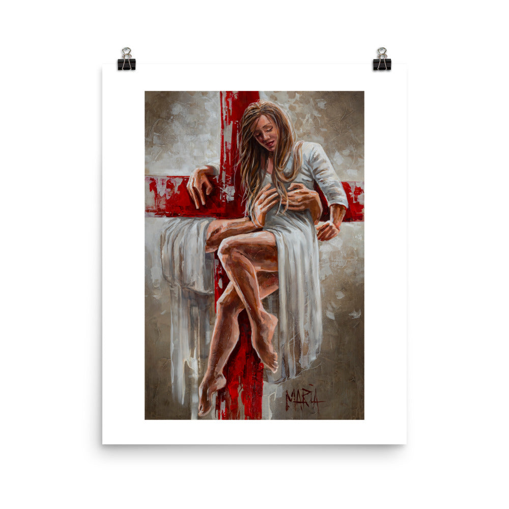 Redeeming Love | Paper Prints