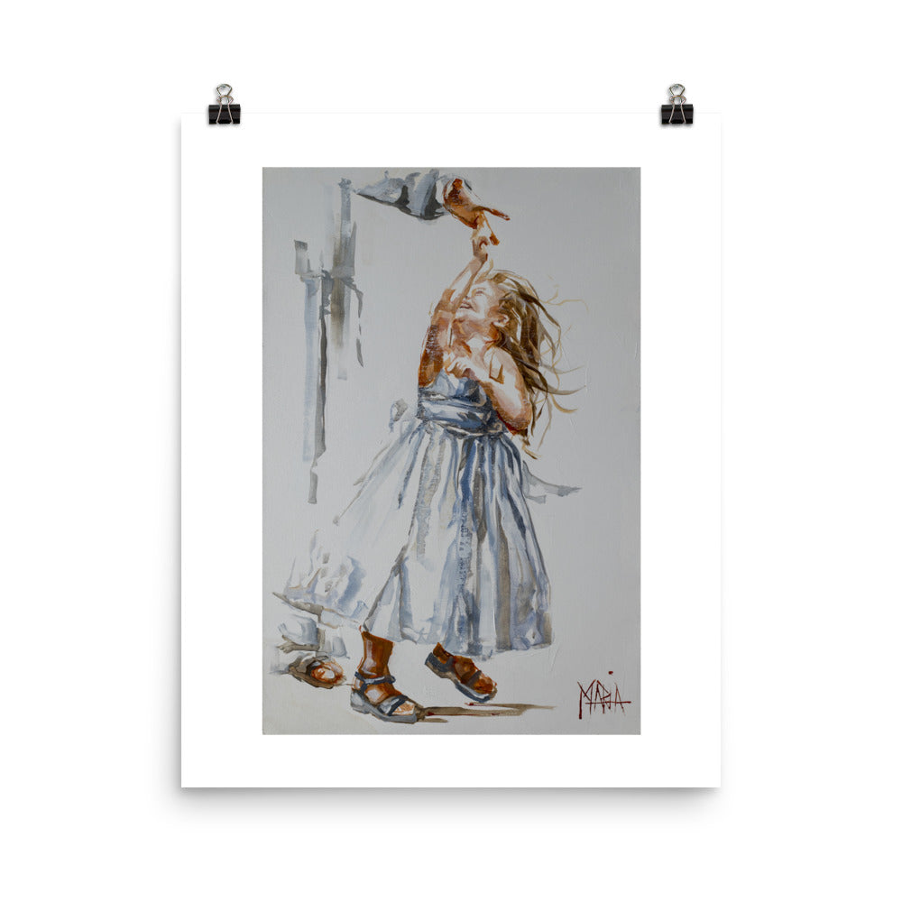 Dance with me | Paper Prints