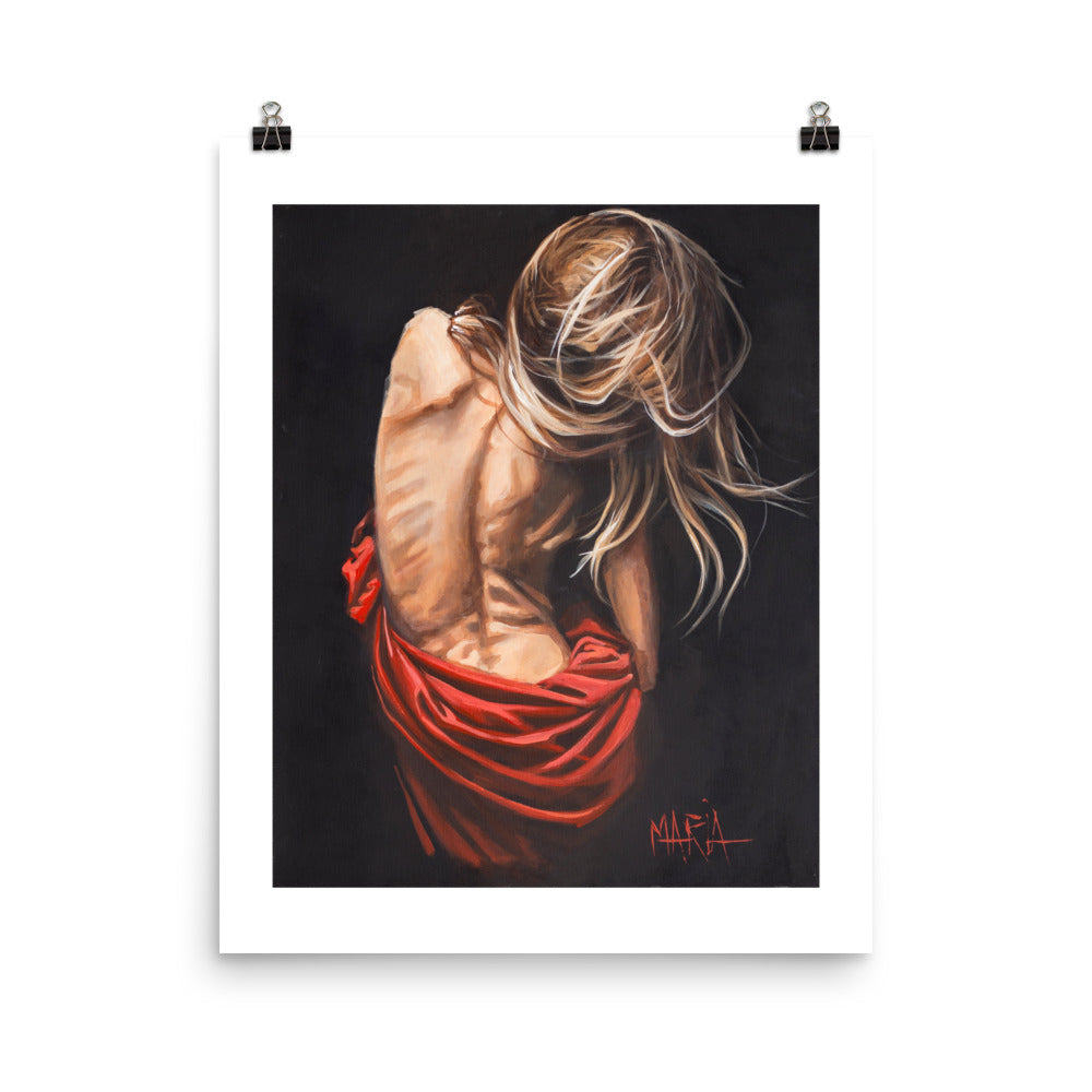 Unfading Beauty | Paper Prints