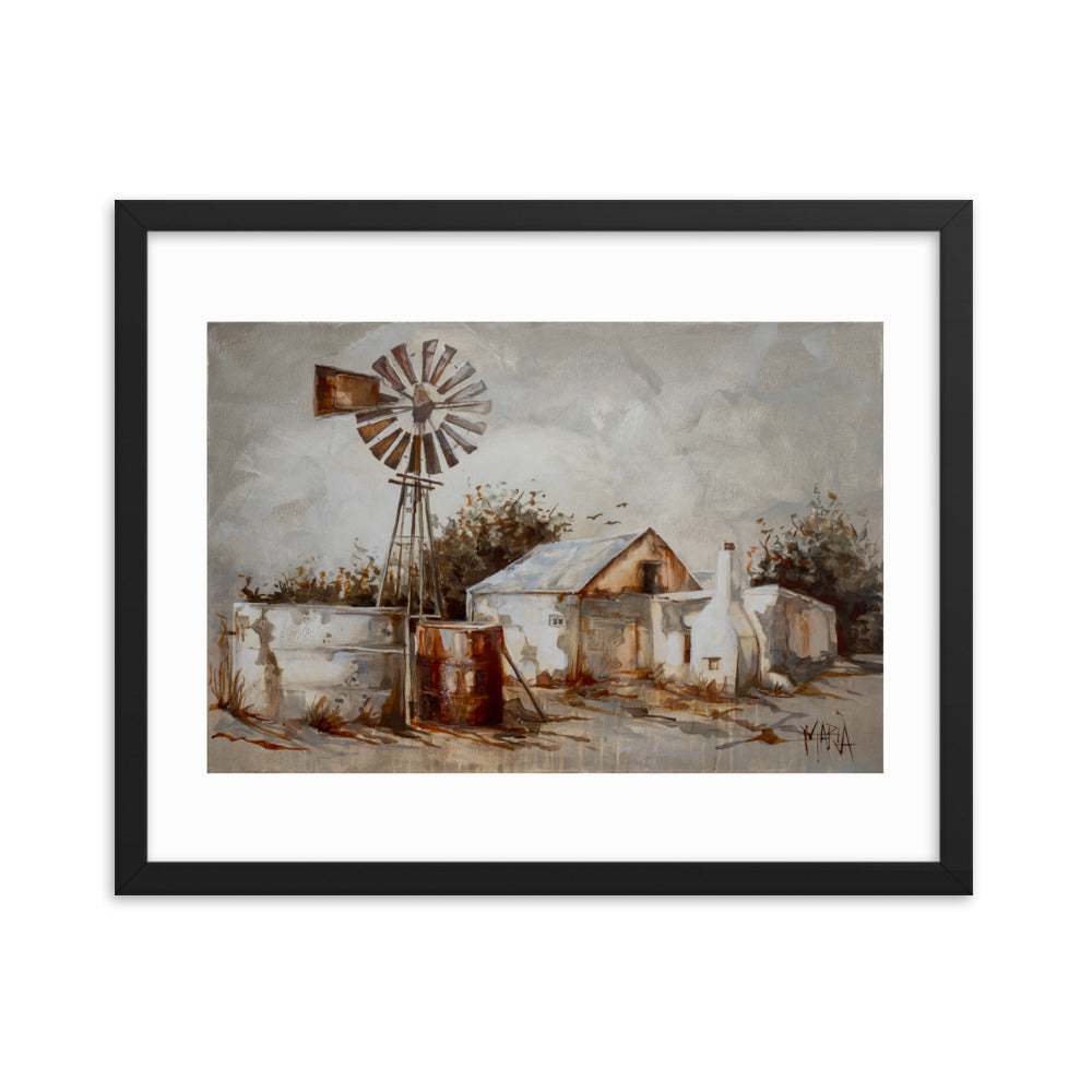 A Place | Paper Prints