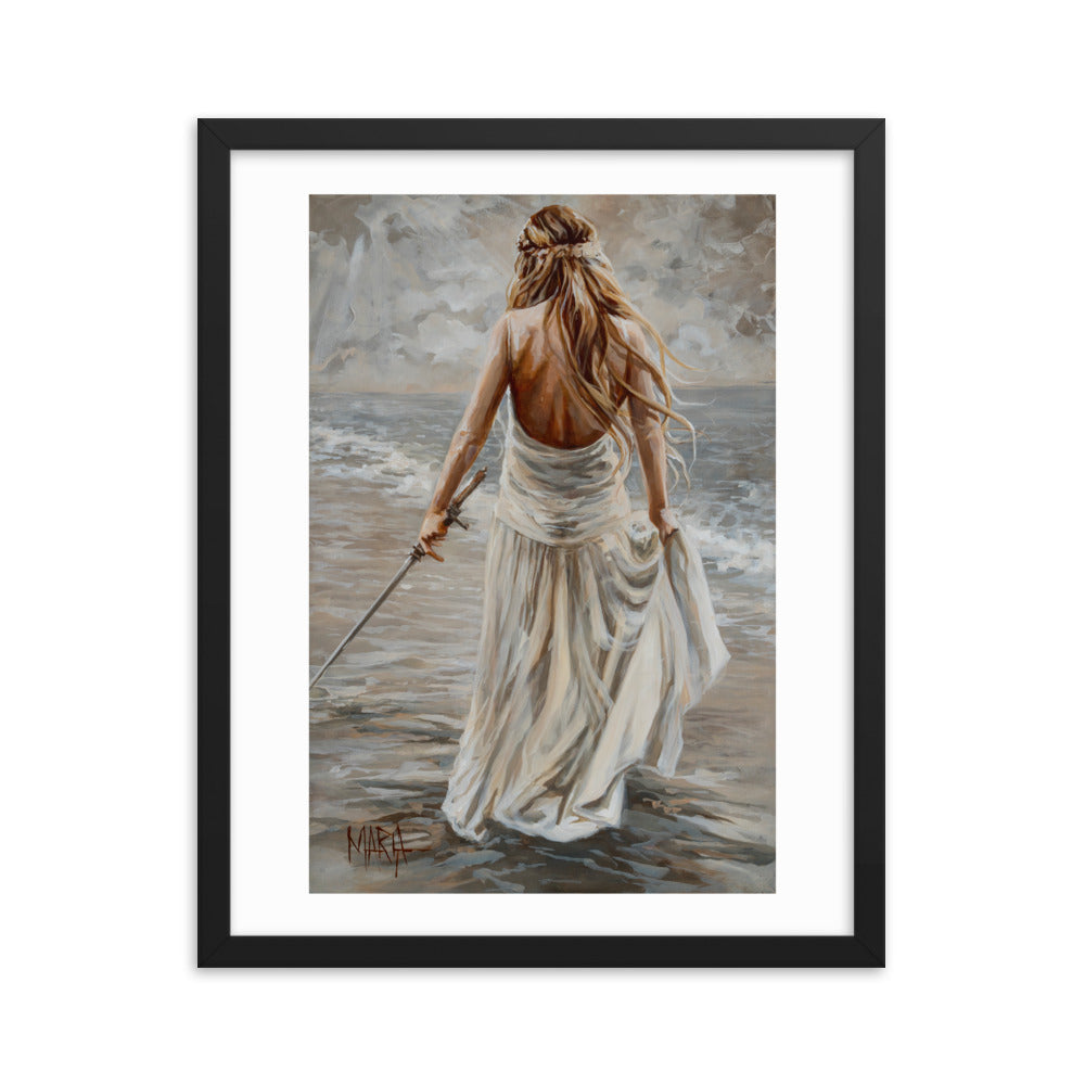 Fearless | Paper Prints