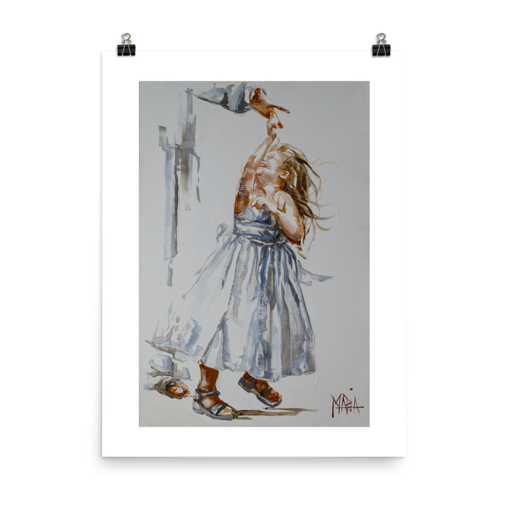 Dance with me | Paper Prints