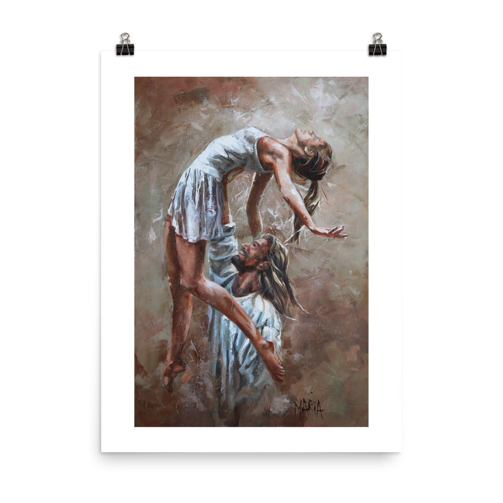 M16024 He upholds my dreams