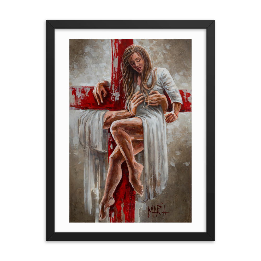 Redeeming Love | Paper Prints