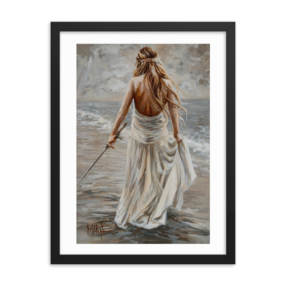 Fearless | Paper Prints