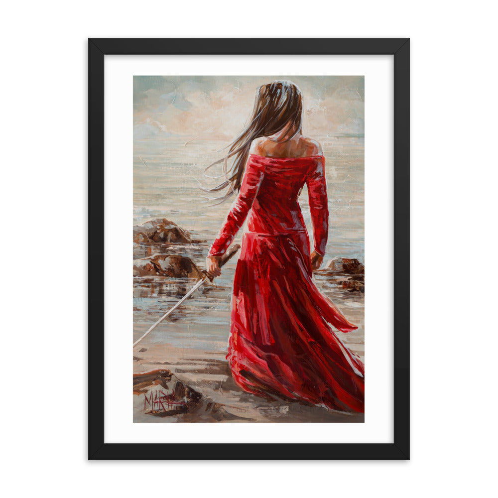 You are a force | Paper Prints