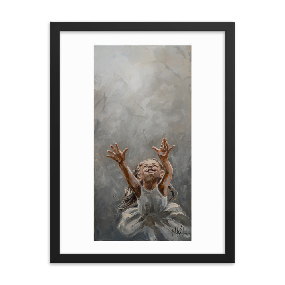 M20003 Even in my darkest hour