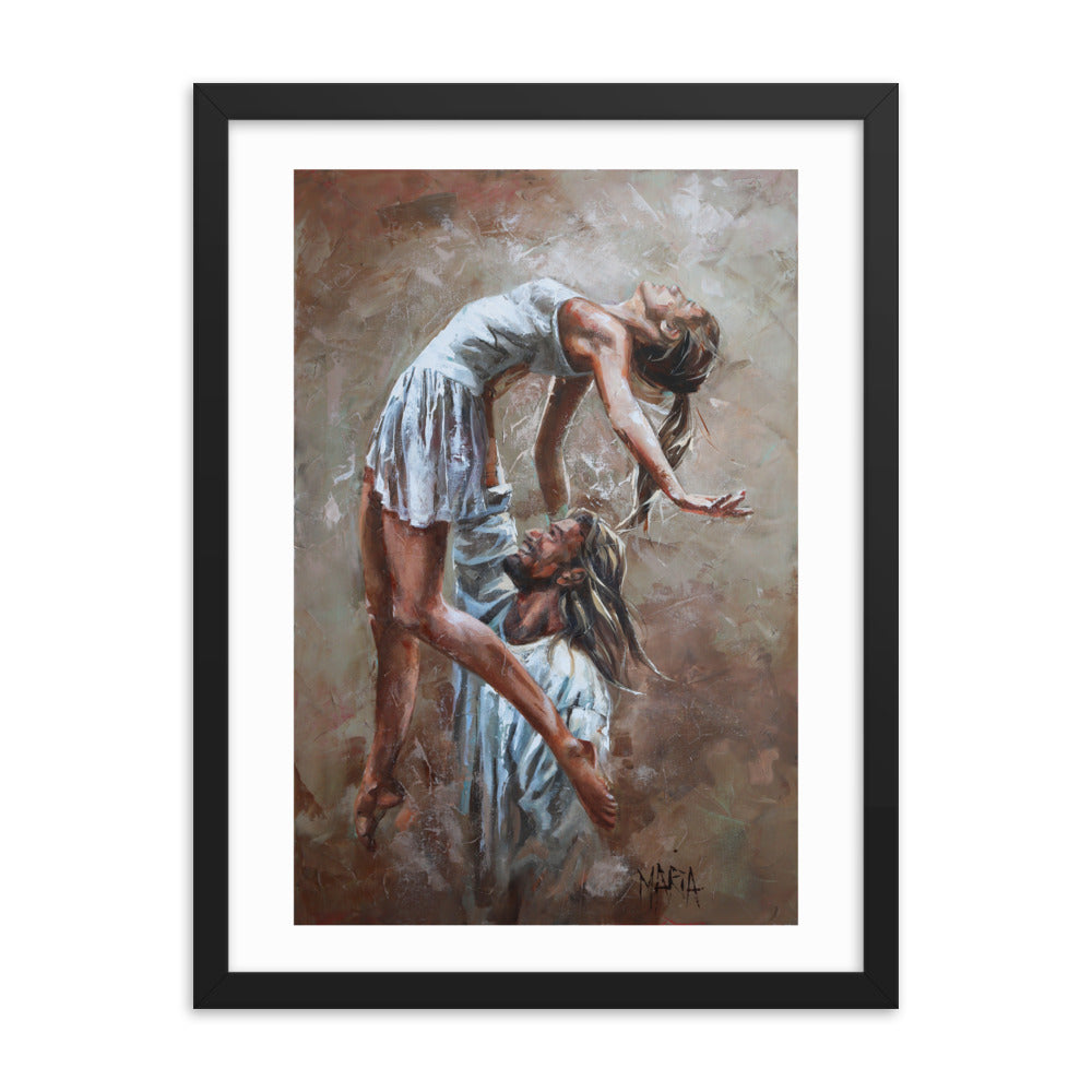 M16024 He upholds my dreams