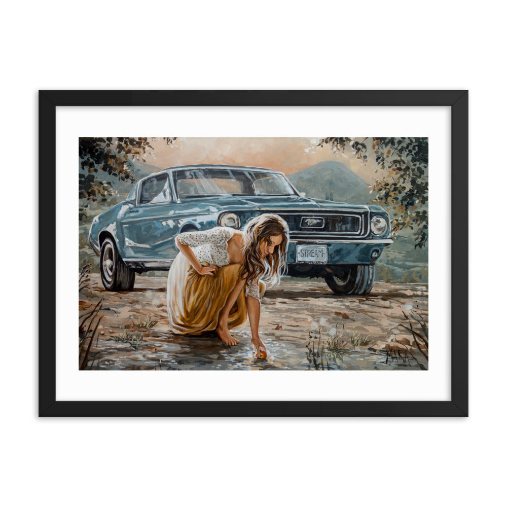 Streams | Paper Prints