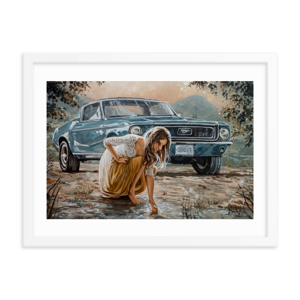 Streams | Paper Prints