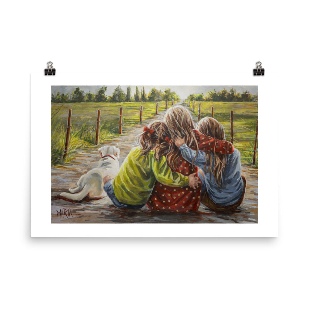 Good Old Days | Paper Prints