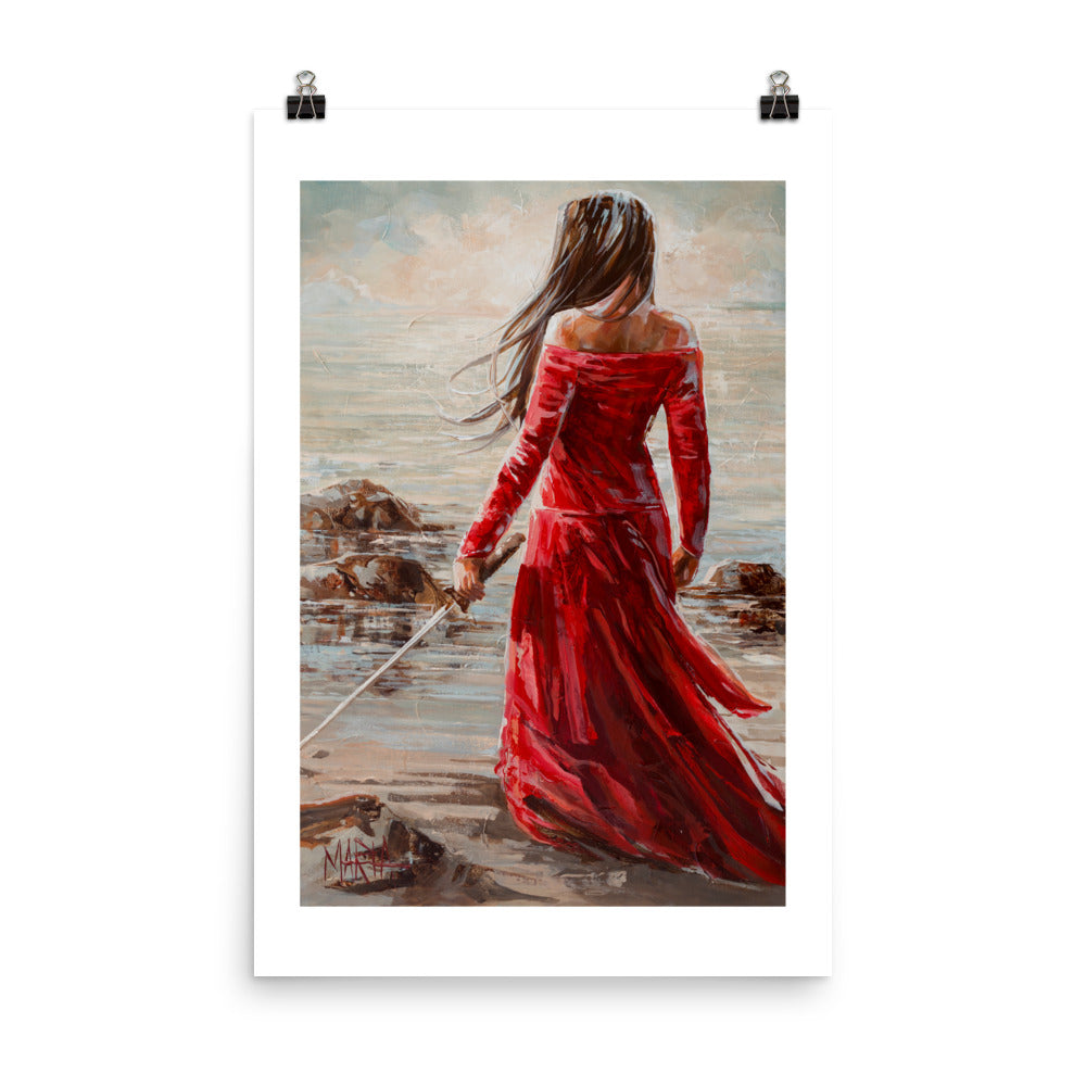 You are a force | Paper Prints