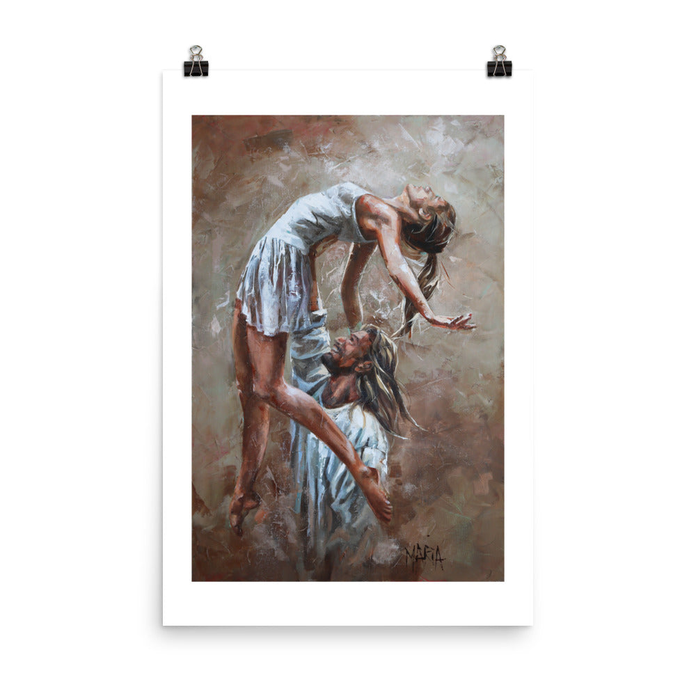 M16024 He upholds my dreams