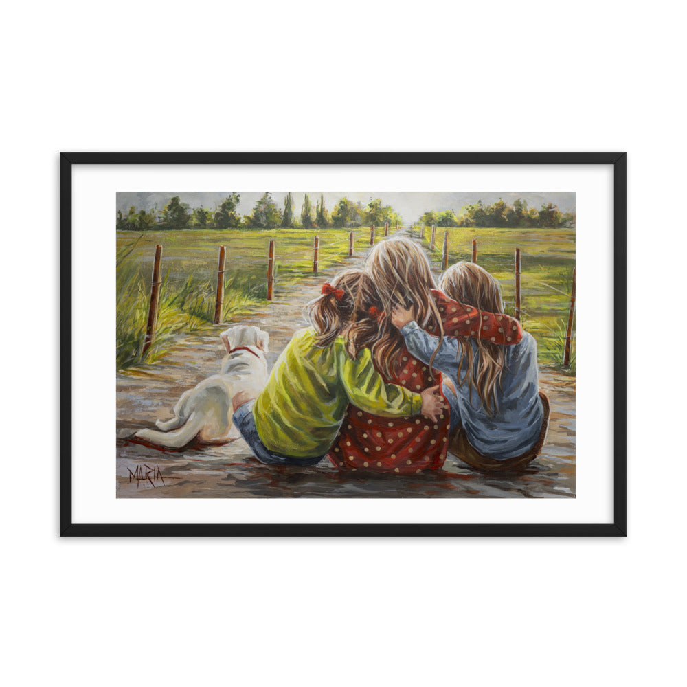 Good Old Days | Paper Prints