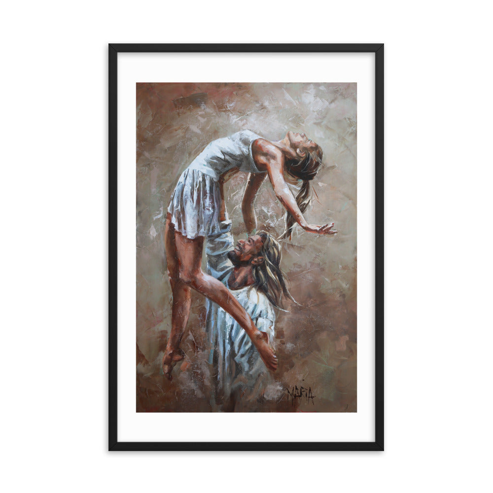 M16024 He upholds my dreams