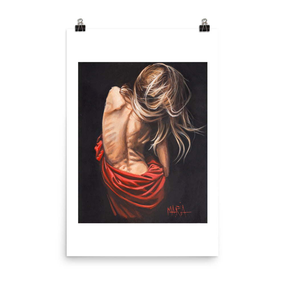 Unfading Beauty | Paper Prints