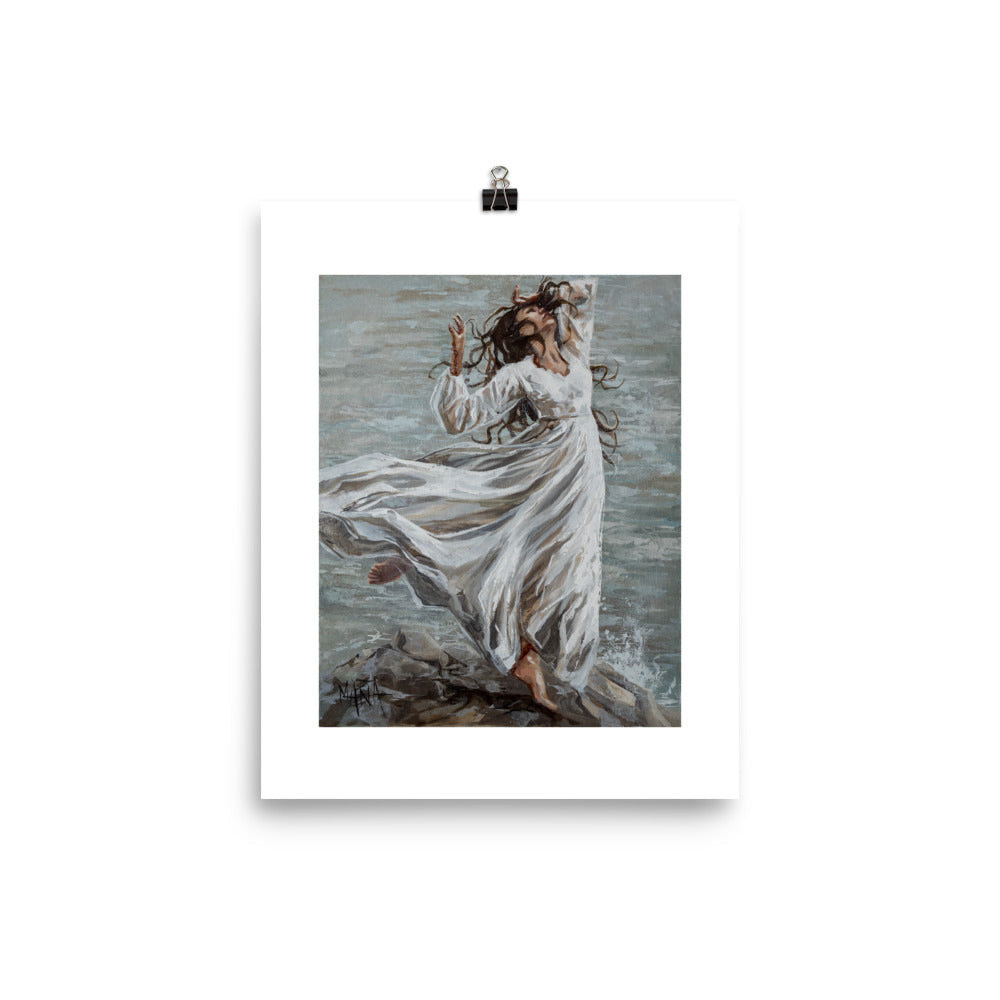 Jahweh II | Paper Prints