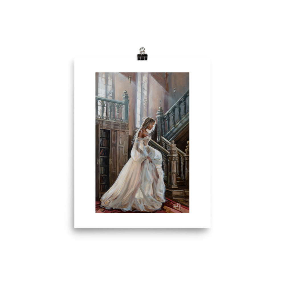 Charmed | Paper Prints