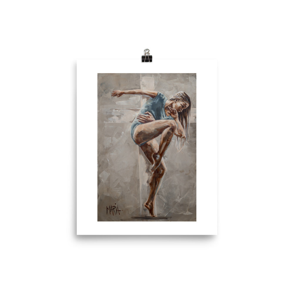 Grace Alone | Paper Prints