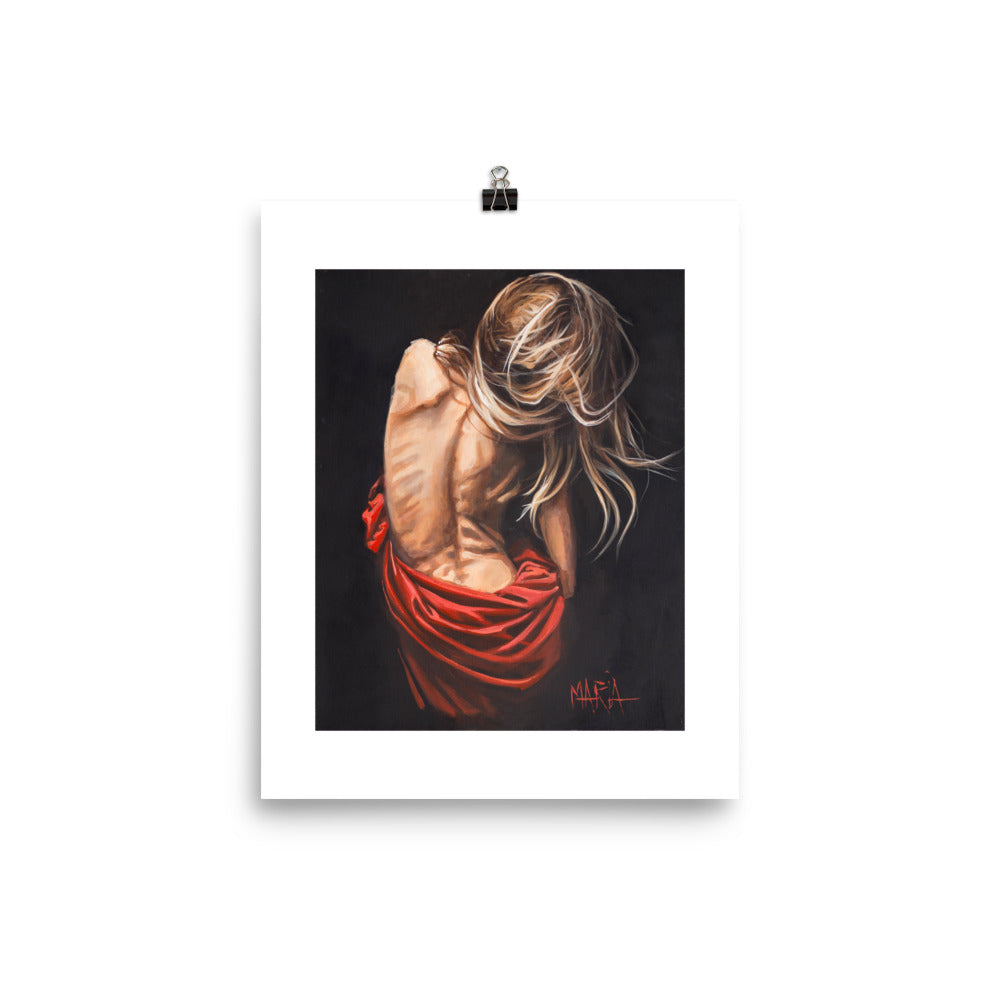 Unfading Beauty | Paper Prints