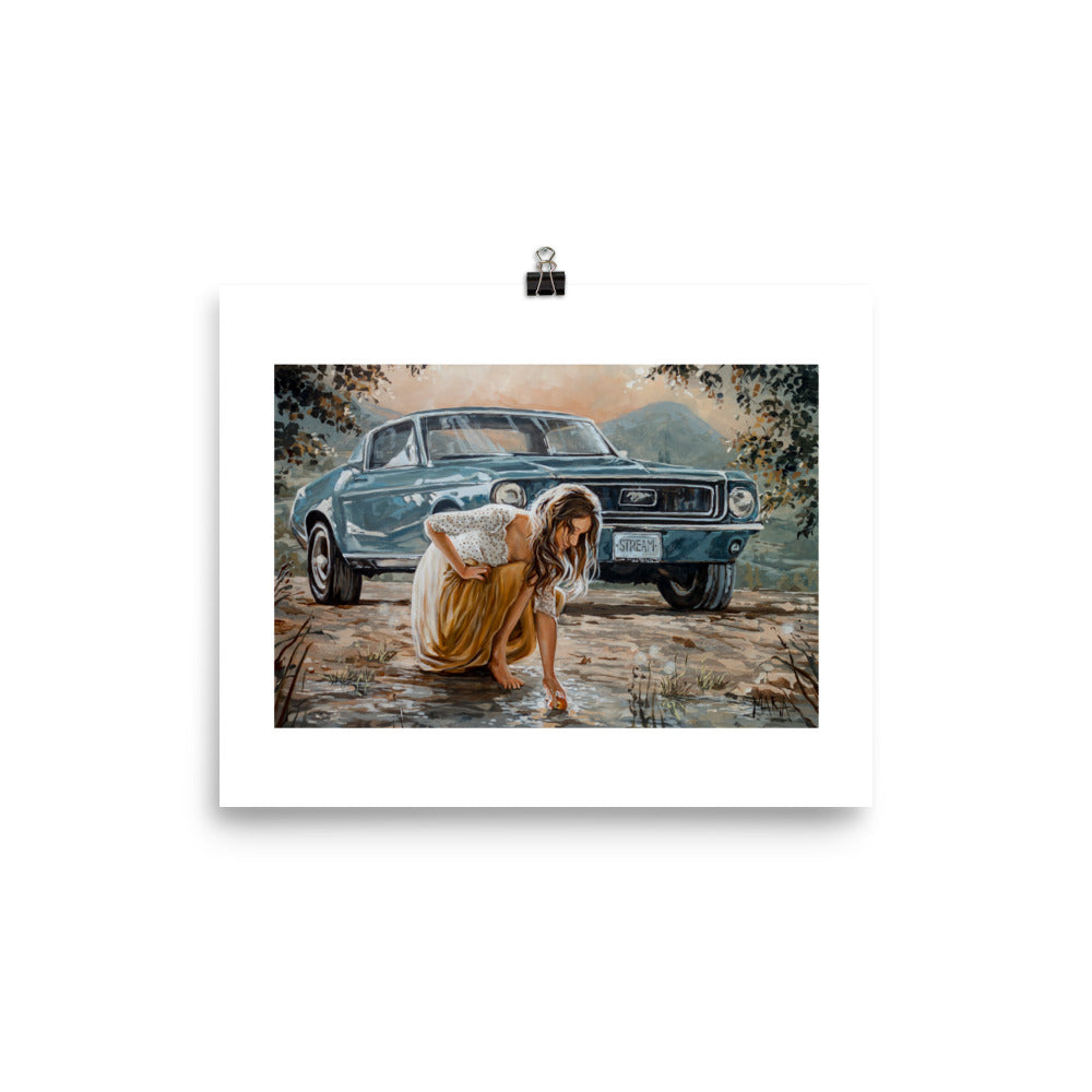 Streams | Paper Prints