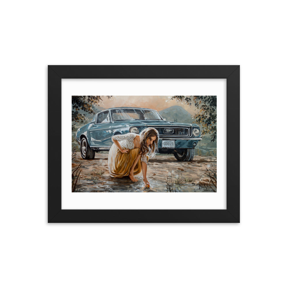 Streams | Paper Prints