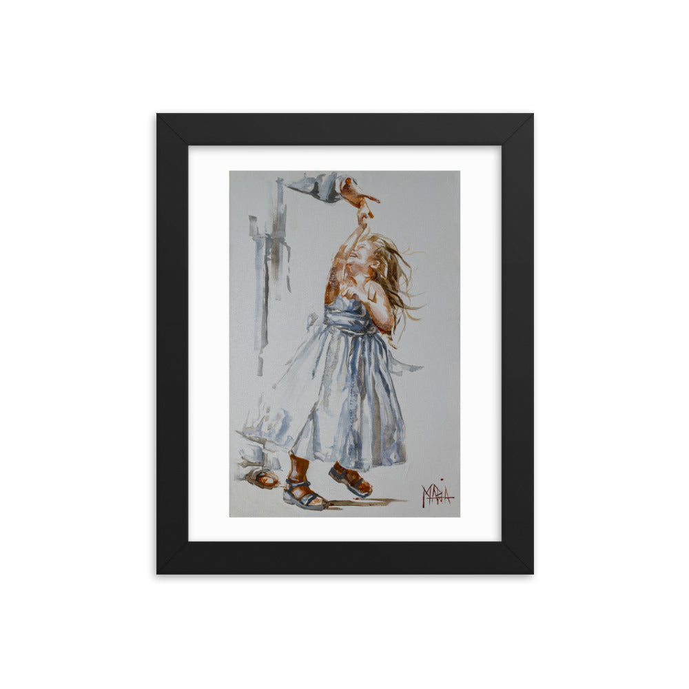 Dance with me | Paper Prints