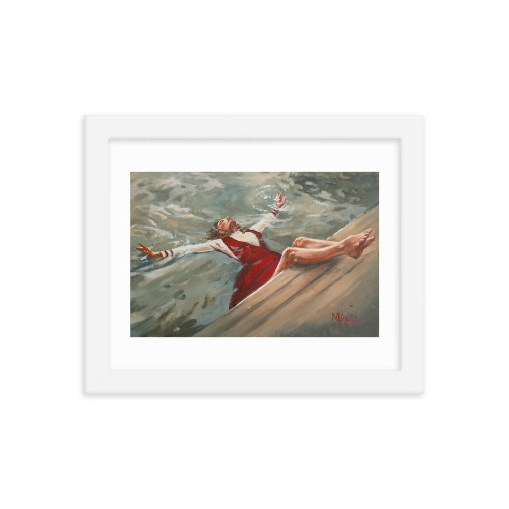 Underwater | Paper Prints