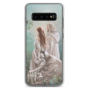 Walk with Me - Cell Phone Cover